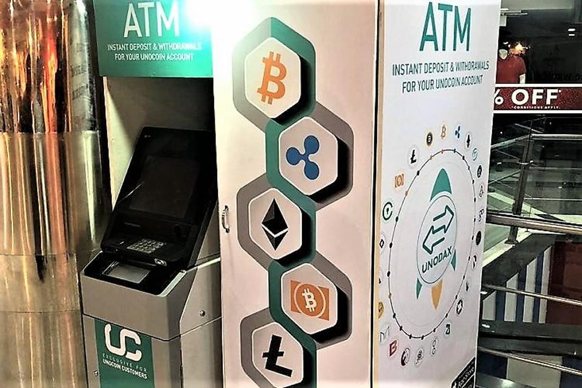 Bitcoin ATM - Buy and Sell Bitcoin with Cash | Localcoin