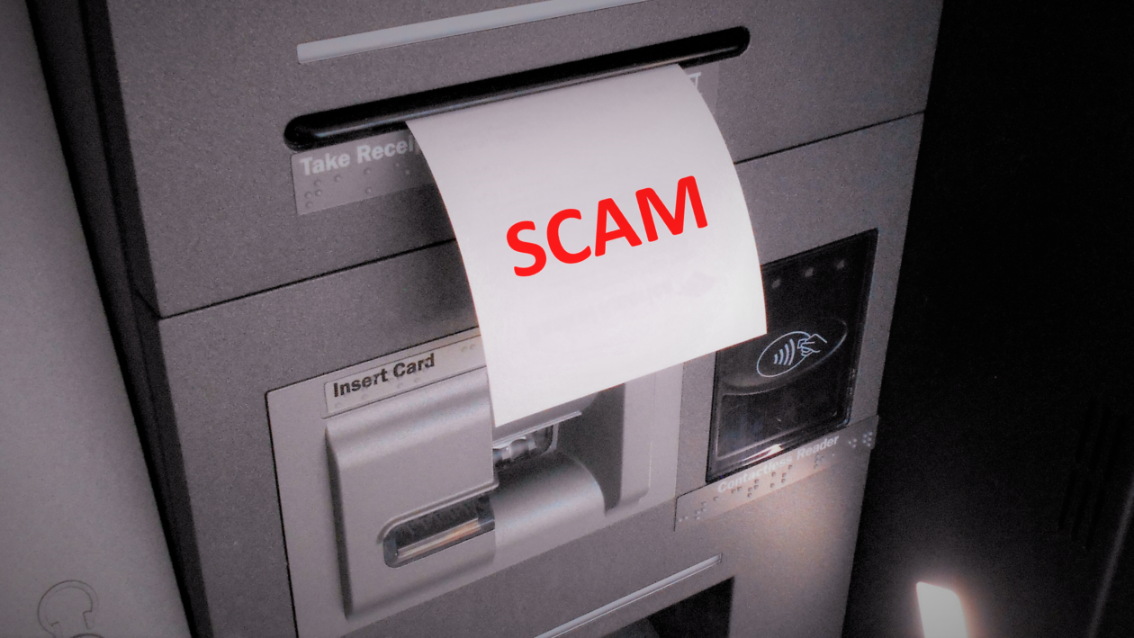 Portland Police warn about scams involving Bitcoin ATMs