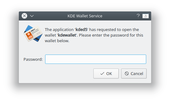 Newest 'kwallet' Questions - Ask Ubuntu