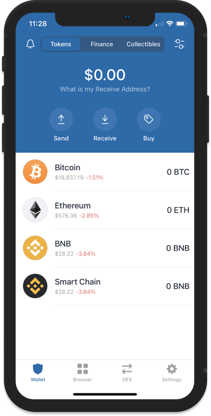 How to Get Ethereum (ETH) on the Solana Network | Trust