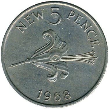 Two pence (British decimal coin) - Wikipedia