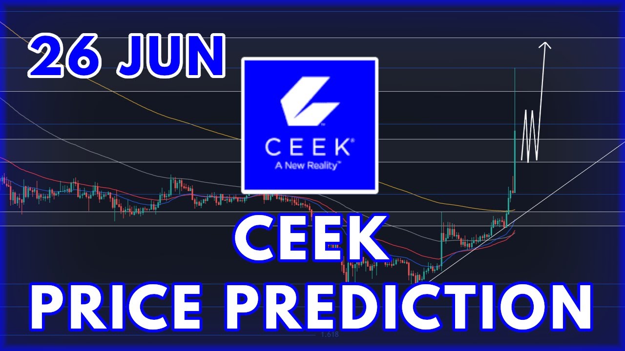 CEEK Smart VR Token Price Today - CEEK to US dollar Live - Crypto | Coinranking