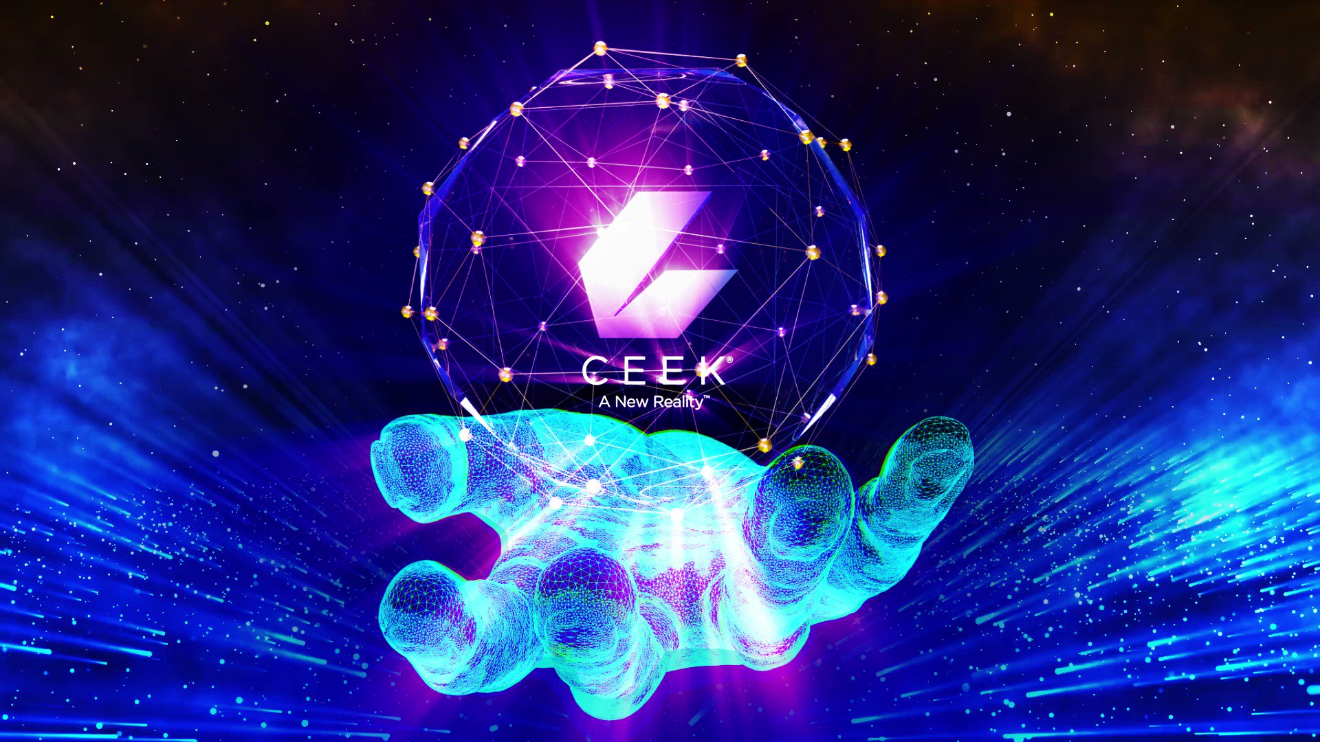 CEEK VR - Celebrity Coin Cast and Smart Virtual Reality Tokens