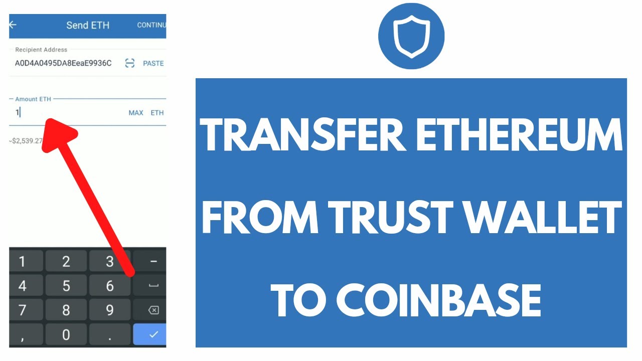 How to Import Your Coinbase Wallet to Trust Wallet | Trust