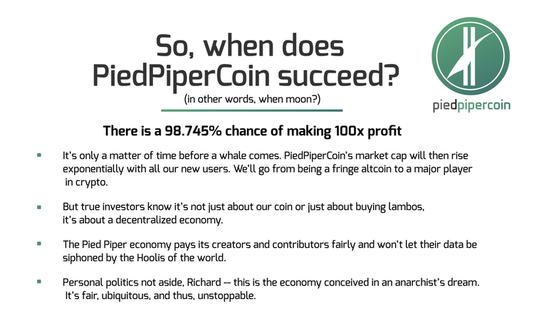 Pied Piper Coin - CoinDesk