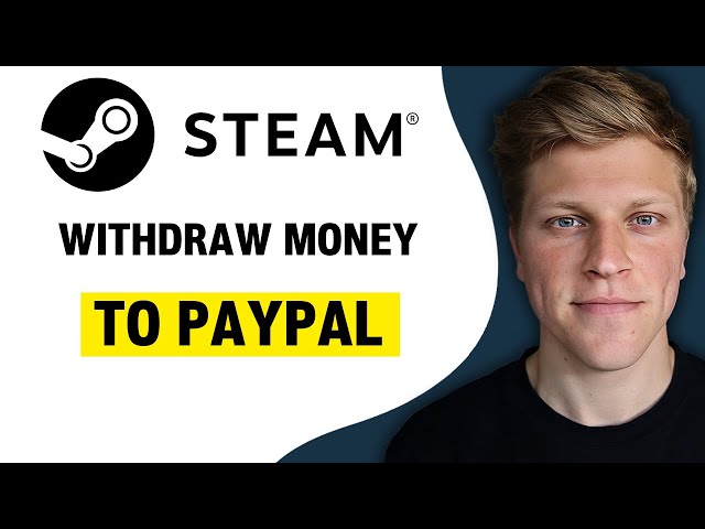 How To Transfer Steam Money To Paypal Account