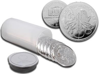 1oz Fine Silver Coin (Assorted Selection) 