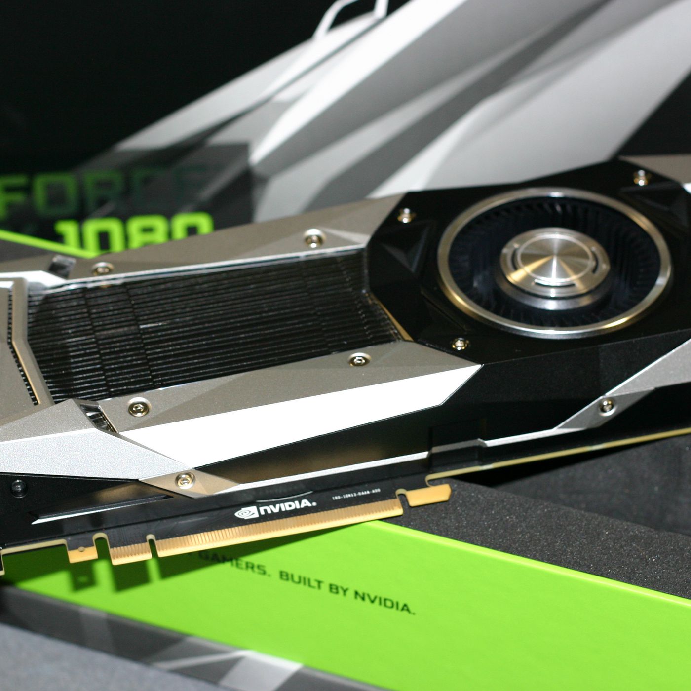 Cryptocurrency Miners in China Are Selling High-End GPUs for Cheap