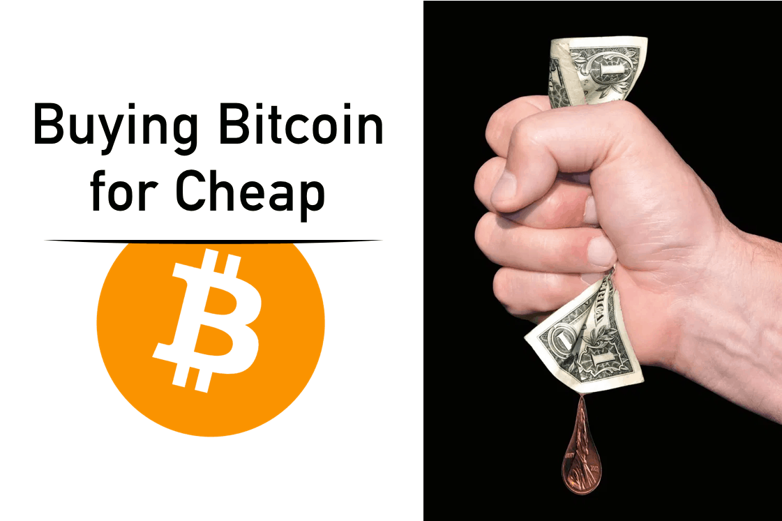 How To Buy Bitcoin With the Lowest Fees in | Beginner’s Guide