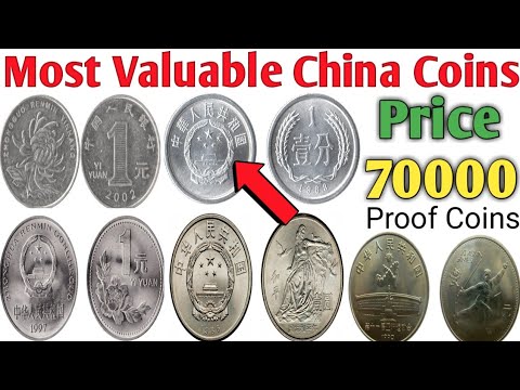 Top 16 Most Valuable Old Chinese Coins Worth Money