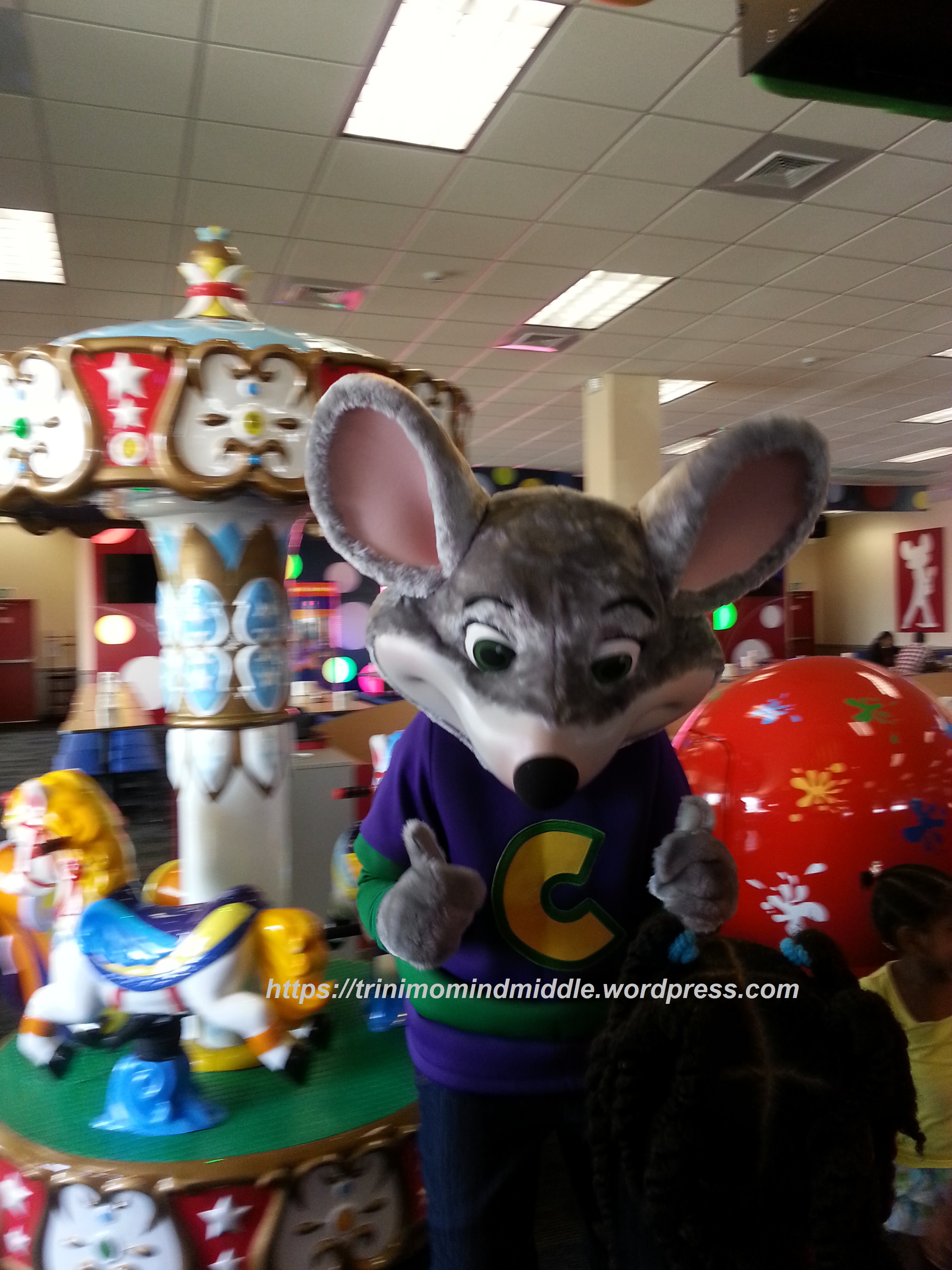 Value Deals | Chuck E Cheeses | Digicel MORE