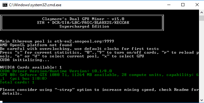 Claymore's Dual Miner v download and configure for AMD+NVIDIA - coinmag.fun