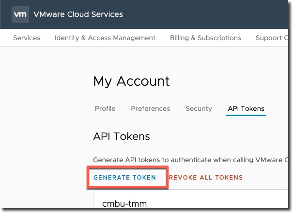 Personal Access Tokens - Tableau