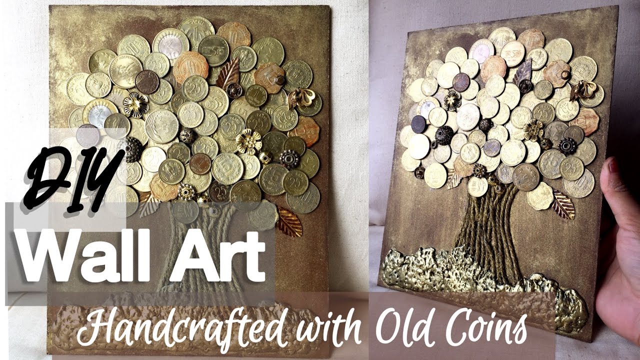 Coins Art Projects :: Photos, videos, logos, illustrations and branding :: Behance