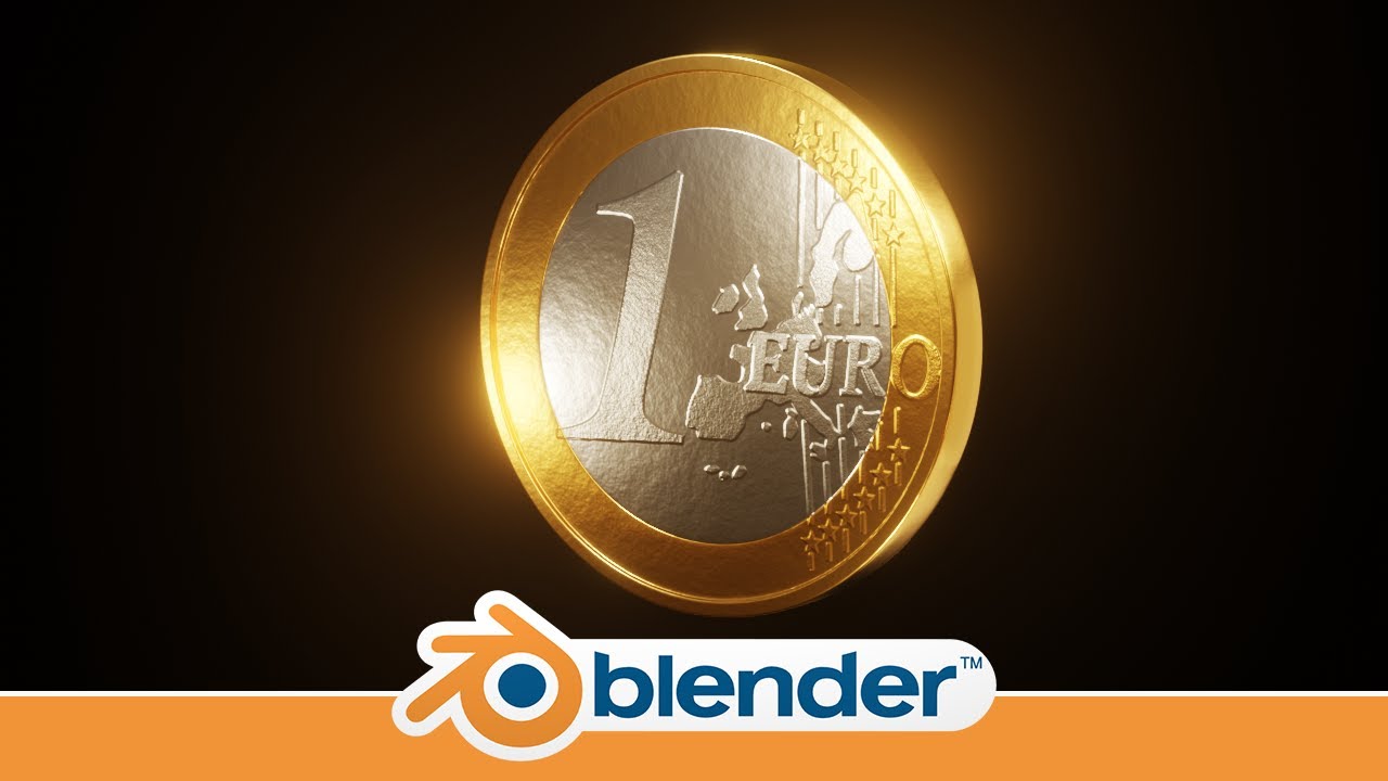 SiX Crypto Coins blender - Download Free 3D model by animatinglinc [a03d] - Sketchfab