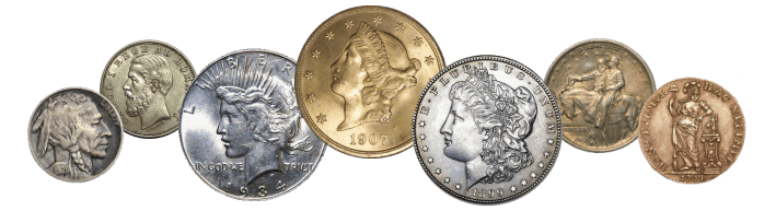 Home Page – Dave's Collectible Coins , America's Favorite Coin Shoppe