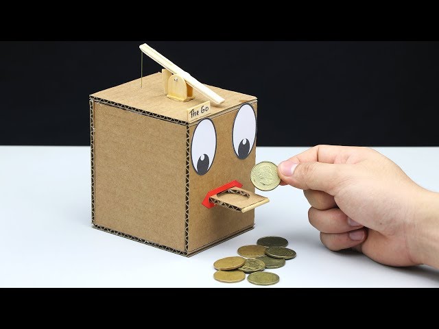 COIN BANK (20) | KARAKURI BOX