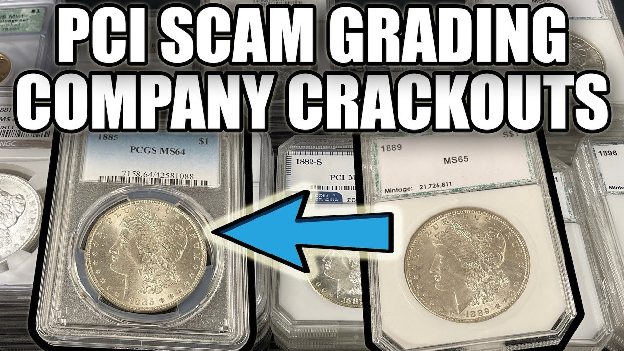 A comprehensive coin grading guide: How to value old coins yourself