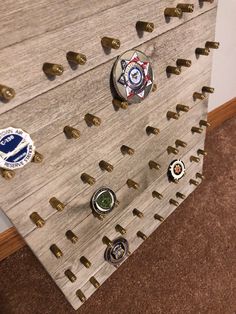 10 Coin display ideas! | coin display, coin art, display