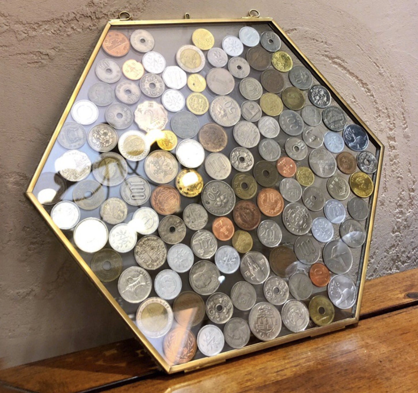 Challenge Coin Display Ideas - Decomil