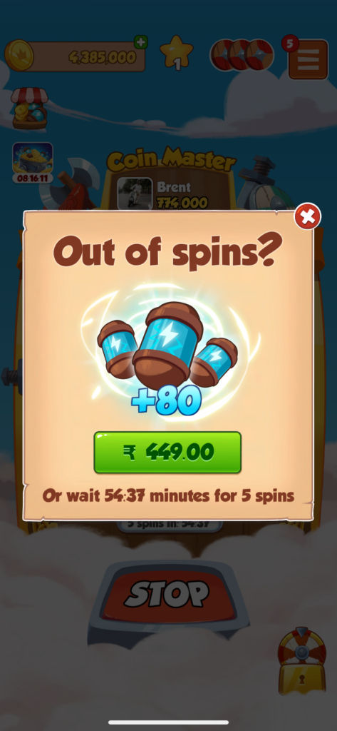 Coin Master Free Spins Links: Get Free Spins Today! (March )