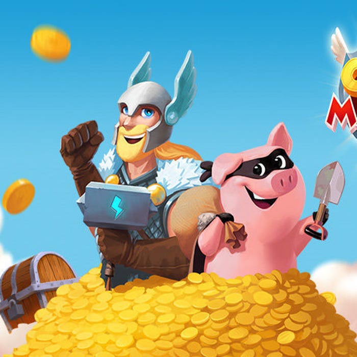 Today's Coin Master free spins & coins links (March ) | LEVVVEL