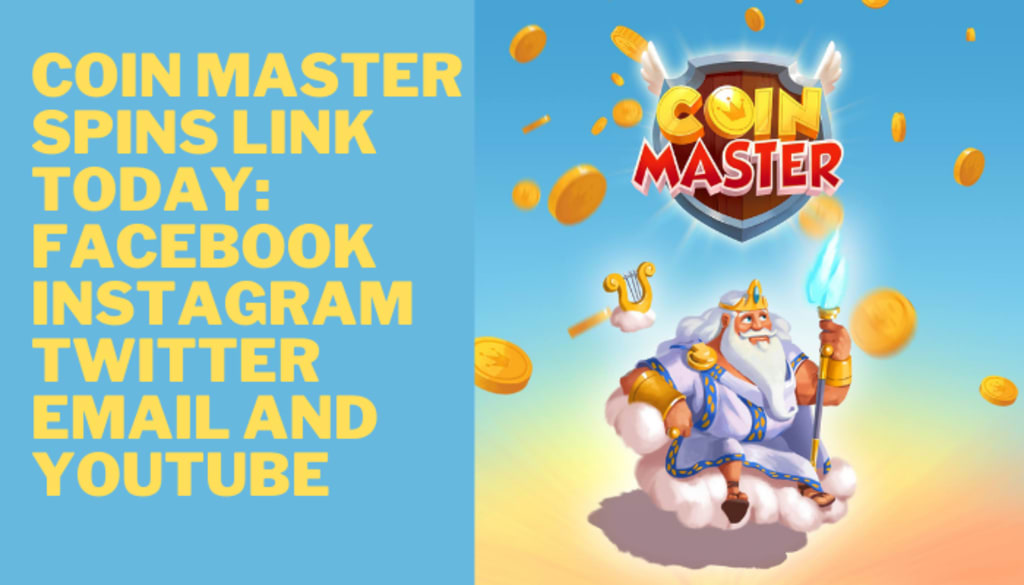 How to Sign Up for Coin Master Email - Playbite