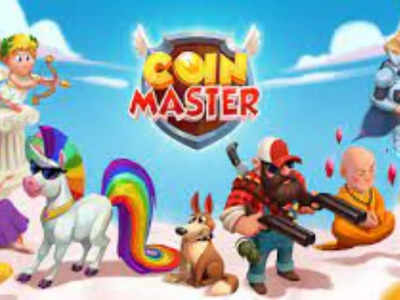 Today’s Coin Master Free Spins [March ] Gift Links