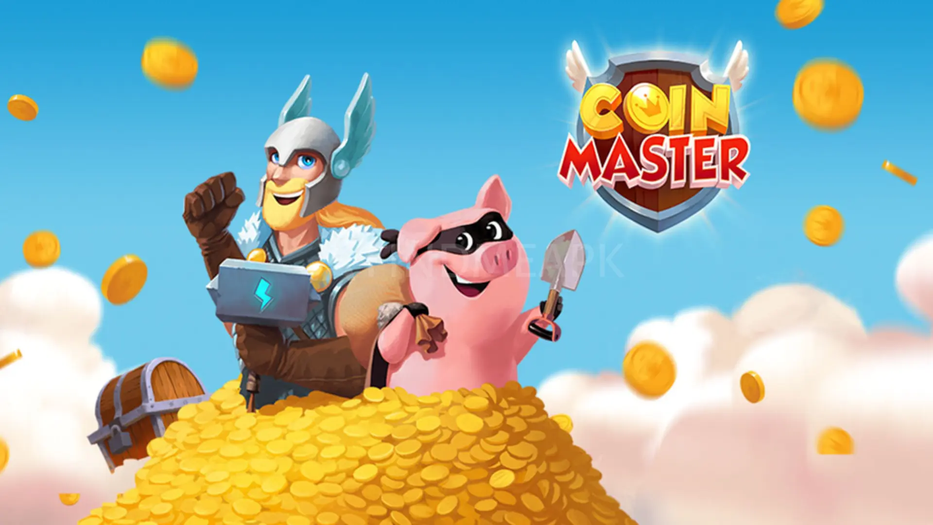 Download Coin Master for iOS - Free - 