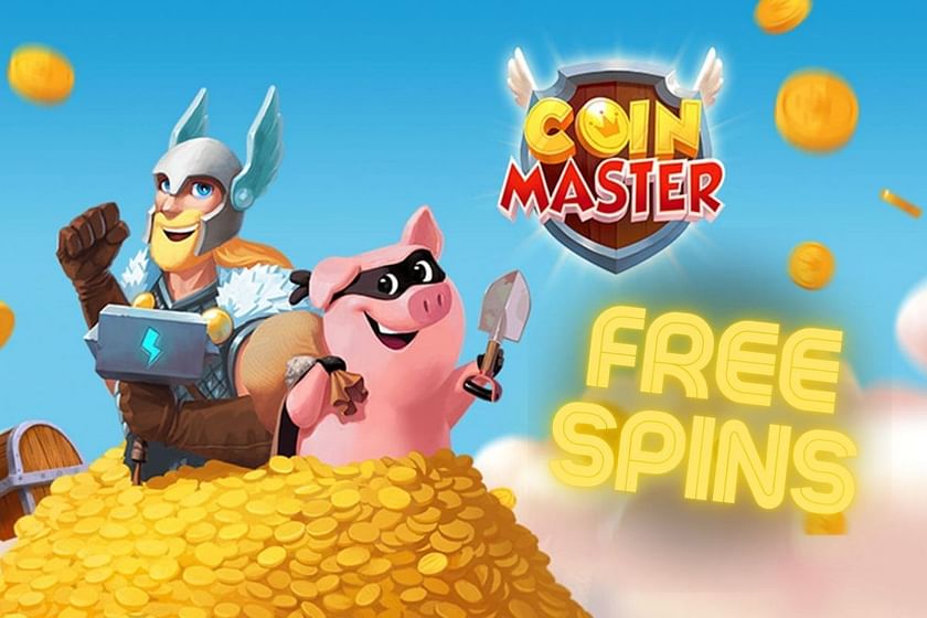 Coin Master Free Spins and Coin Links for today, March Raise your game this way | How-to