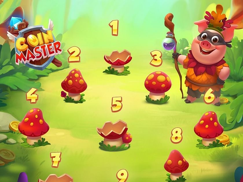 Coin Master free spins - updated daily links (March ) | Pocket Gamer