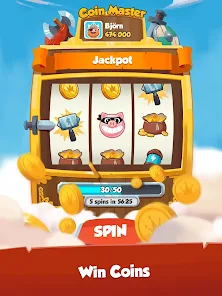 Coin Master MOD APK V (Unlimited Coins And Spins)