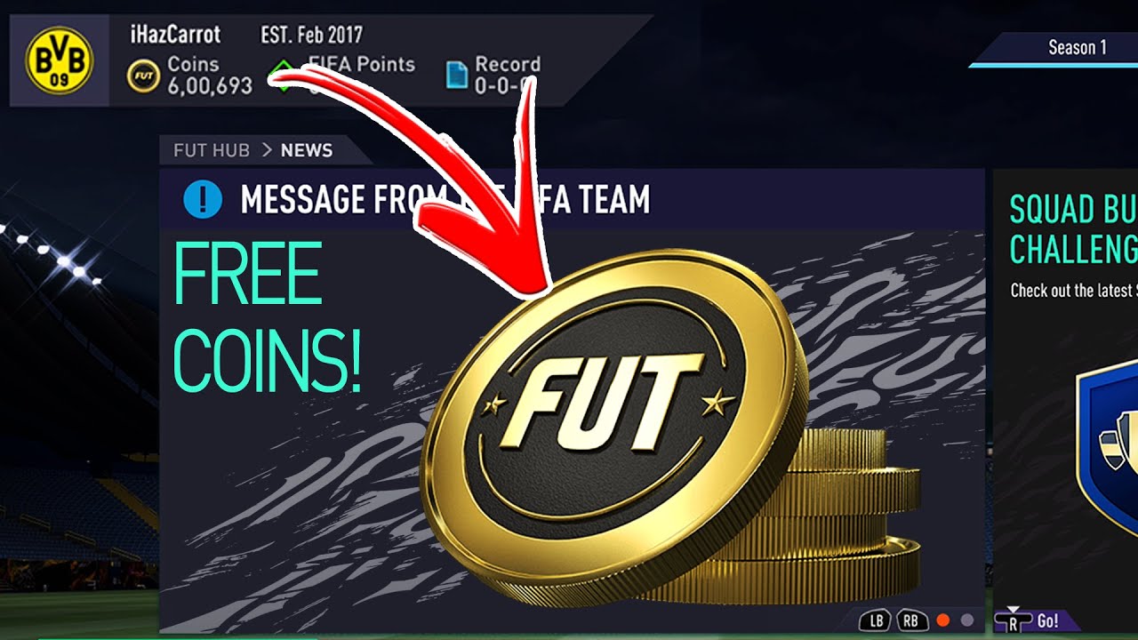 FIFA 21 Coins - How to make money fast in FUT 21