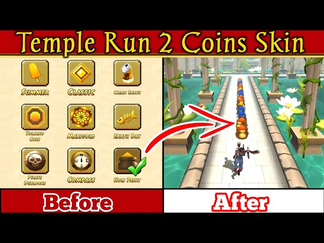 Temple Run 2 - Guide to Maximize Your Winnings - coinmag.fun