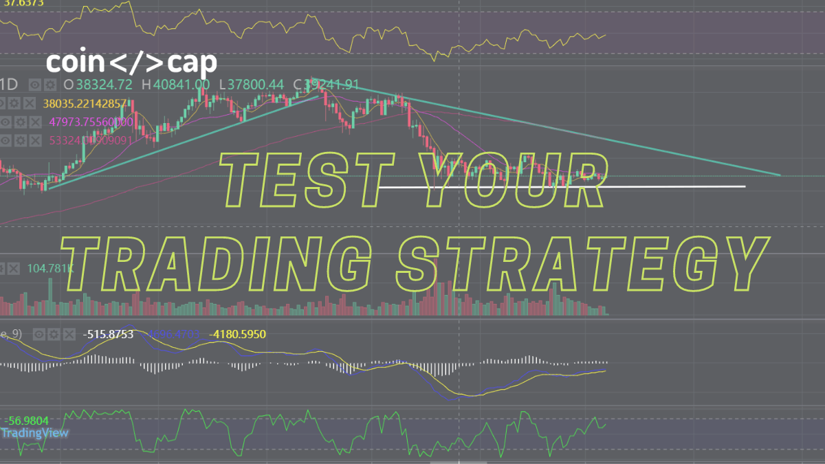 Crypto Trading Strategies You Need To Know