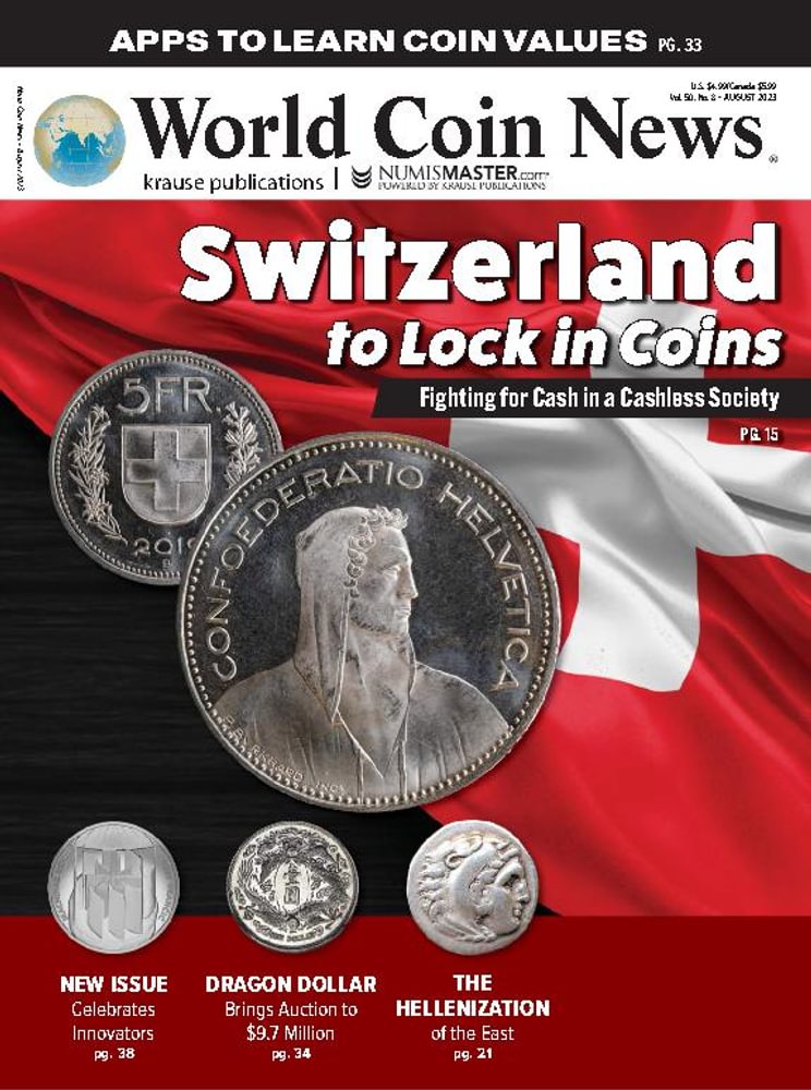 ▷ World Coins Catalog - Coins value