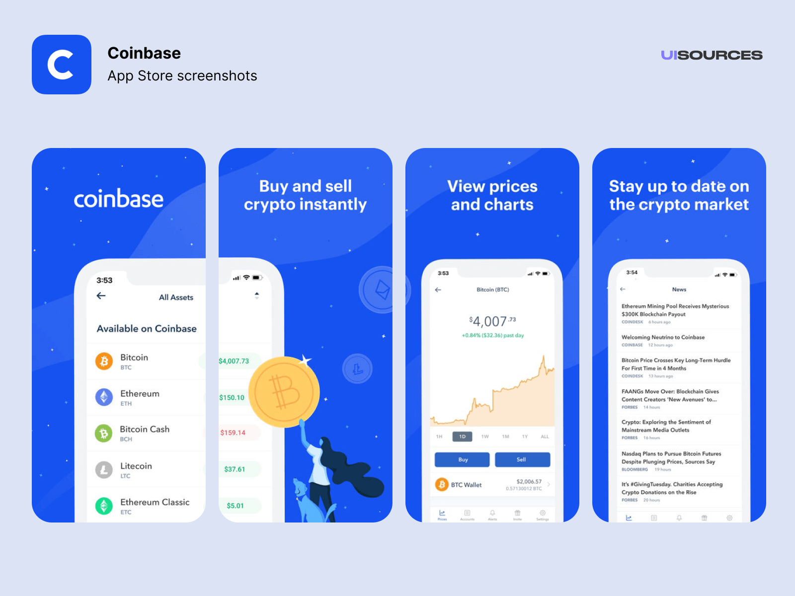 Buying crypto currency on Coinbase (video & 9 screenshots)