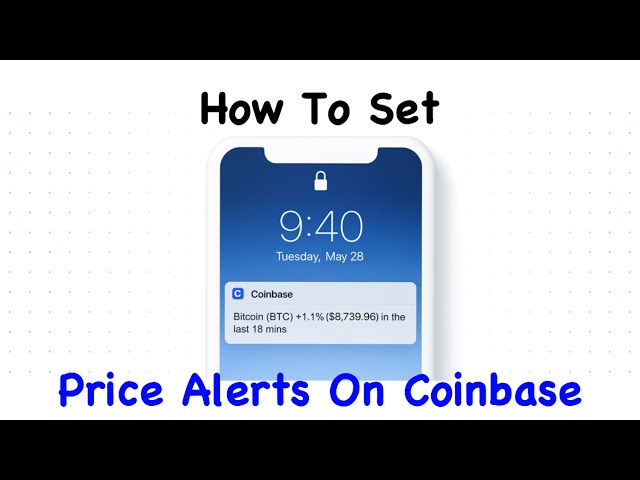 COINBASE Trading Alerts — TradrPro™ 🔔