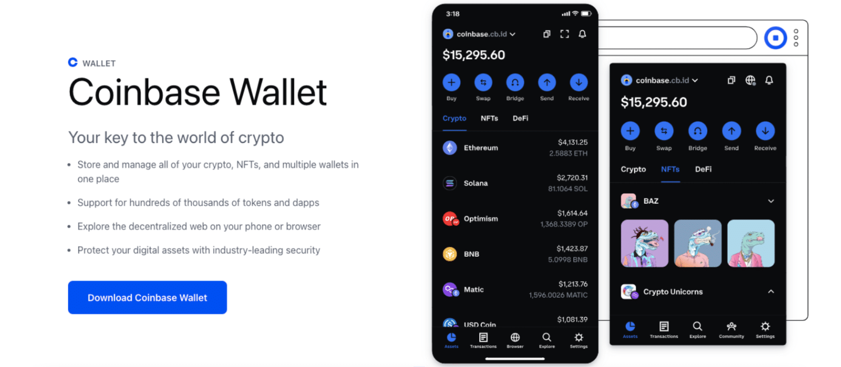 Coinbase Wallet Review - Is Coinbase Wallet Safe?