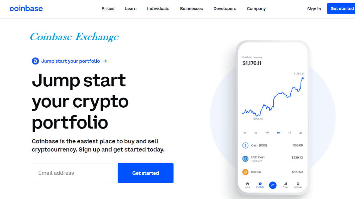 Coinbase Review A Reputable Crypto Exchange