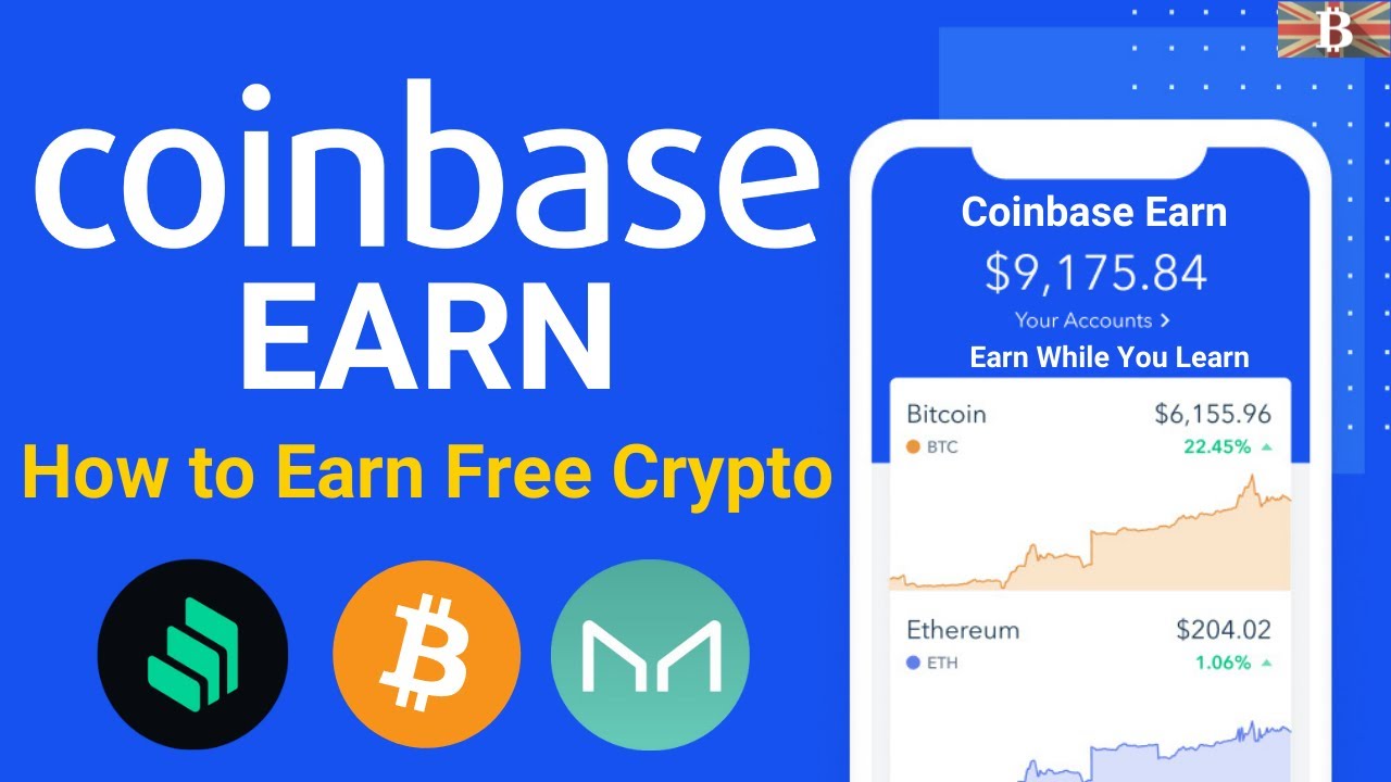 11 Ways To Earn Free Crypto | Bankrate