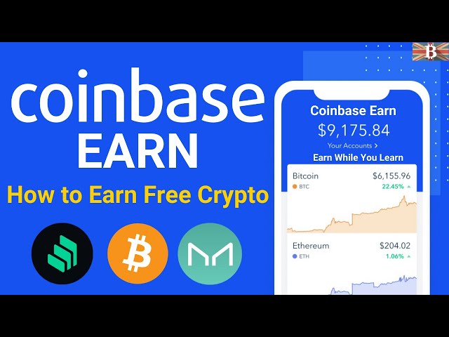 Coinbase Free Crypto Earn Up To $ In Free Bitcoin!