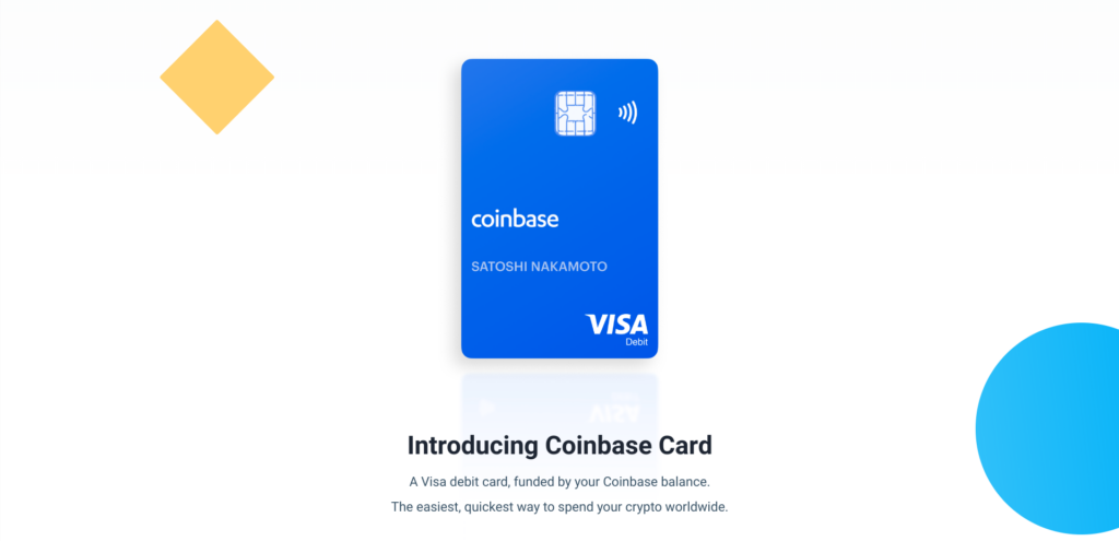 Coinbase Card: Everything You Need To Know | Bankrate