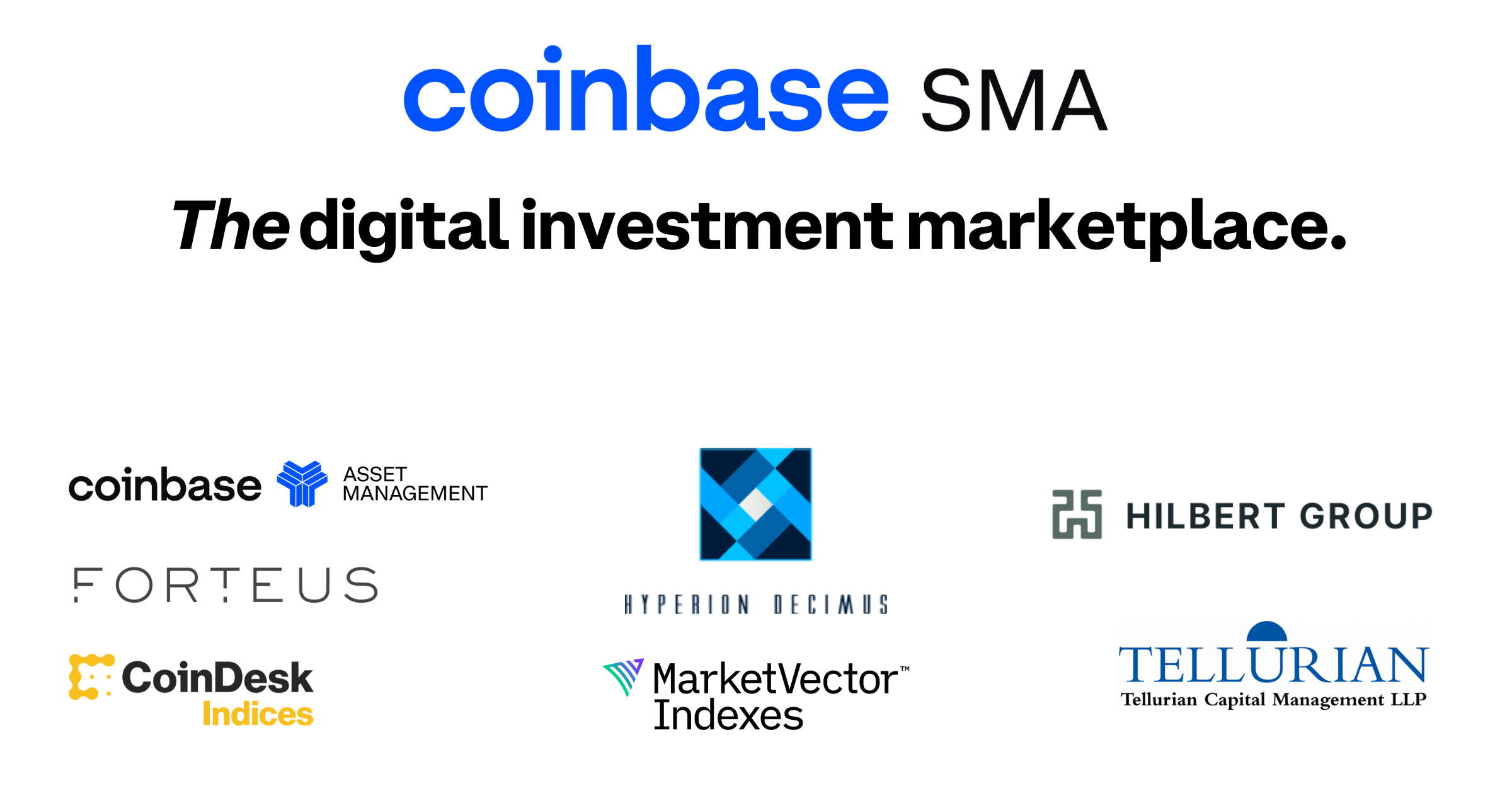 Coinbase Index Fund - CoinDesk