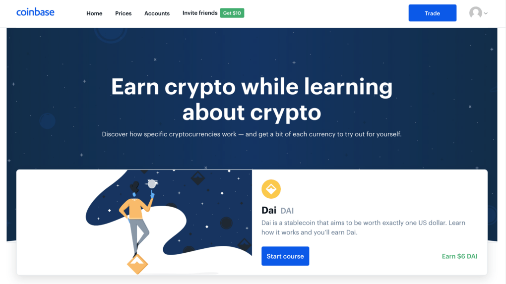 Coinbase: Now earn $10 worth EOS for learning about EOSIO - Koinalert