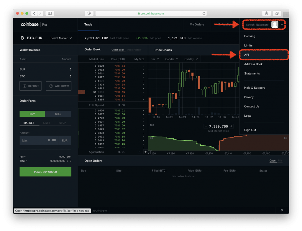 New Crypto Exchange Listings (Coinbase, Binance and more) - Cryptocurrency Alerting