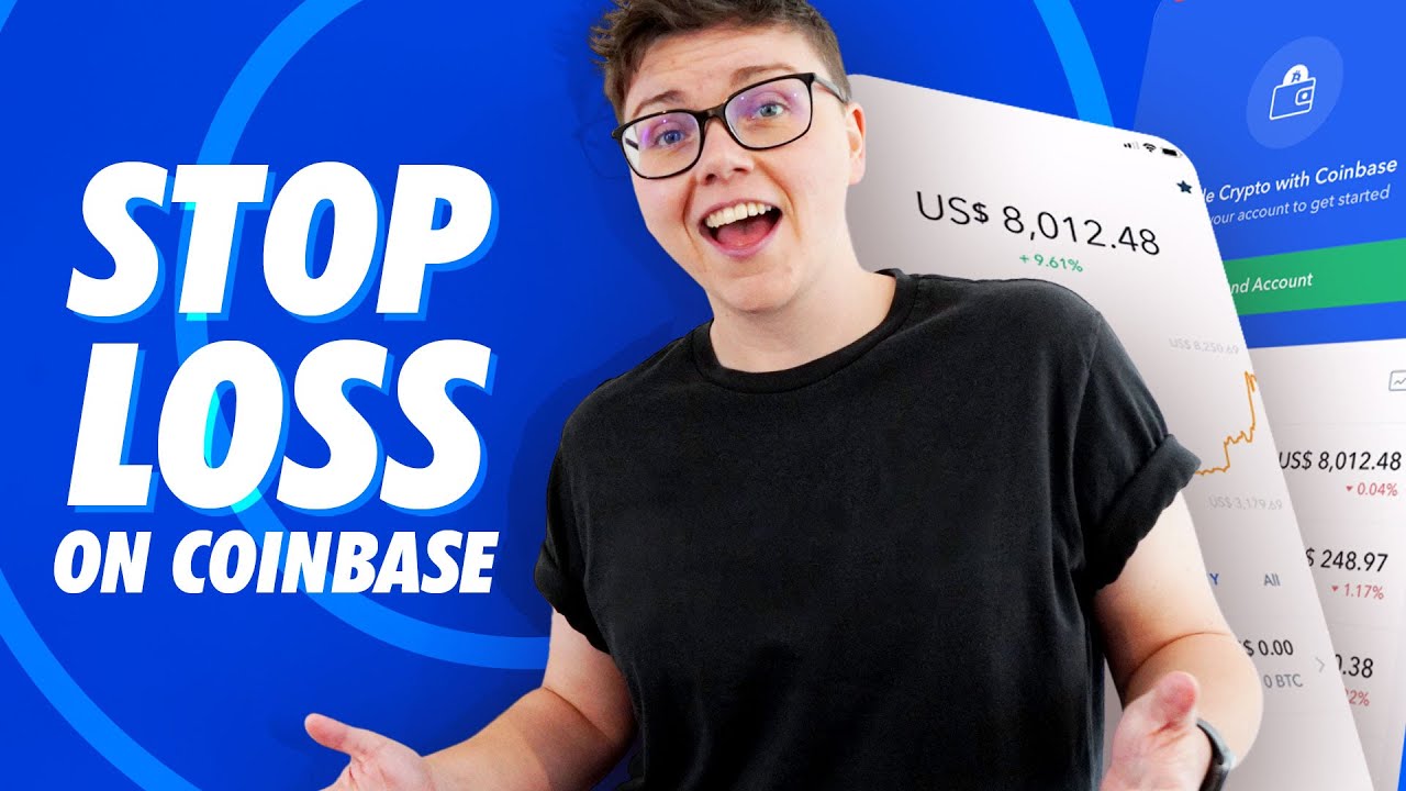 How to Use Stop Loss on Coinbase Pro - Blocksteria