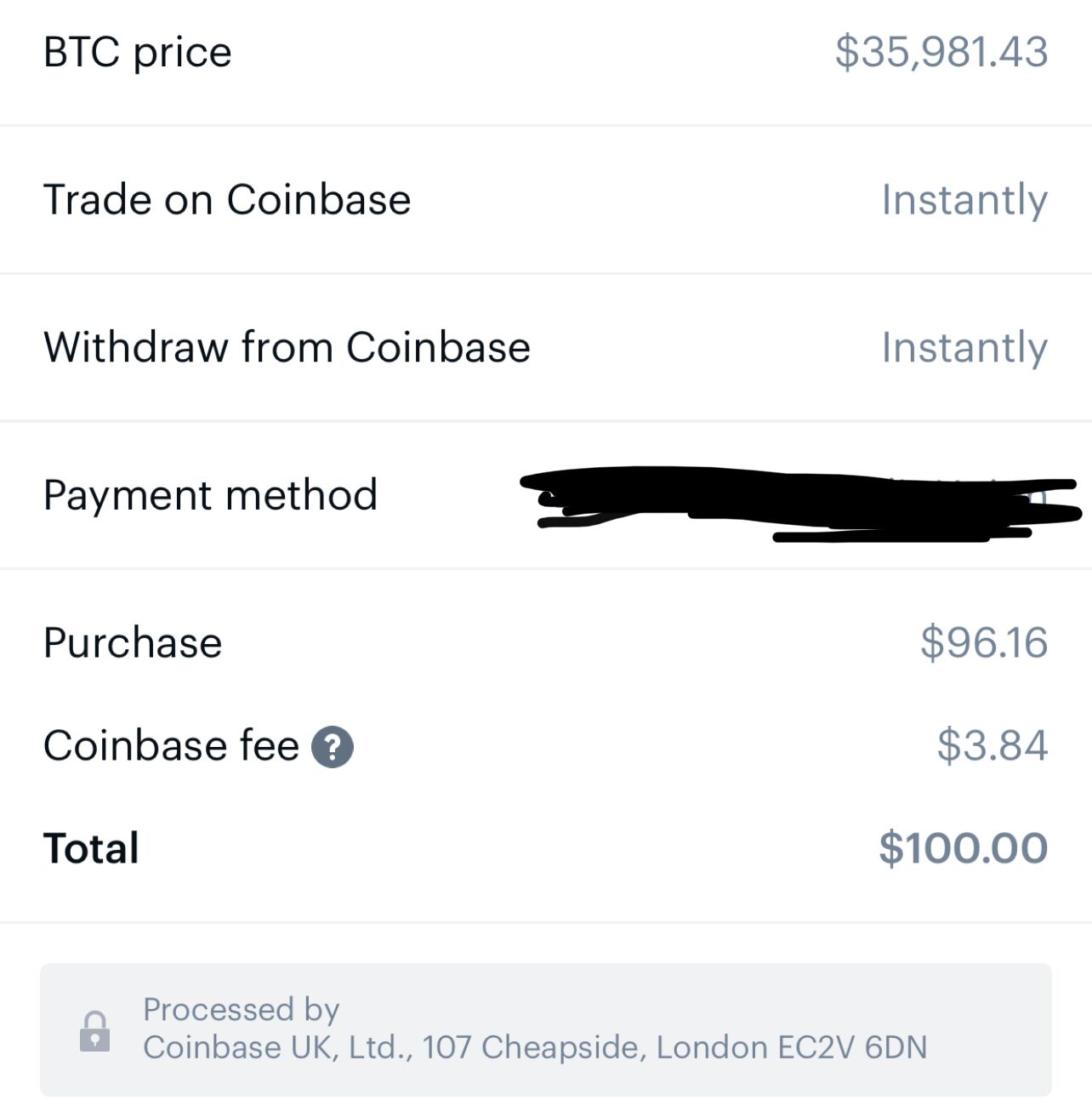 Coinbase review UK - Fees, features & more | Finder UK