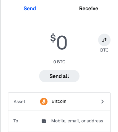 How To Withdraw Cryptocurrency From Coinbase And Transfer To Crypto Wallet