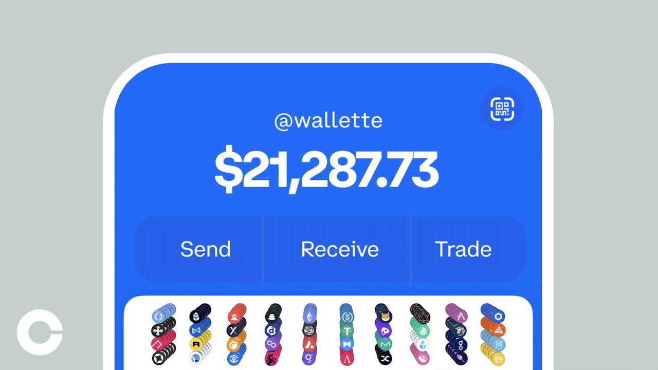 ‎Coinbase Wallet: NFTs & Crypto on the App Store